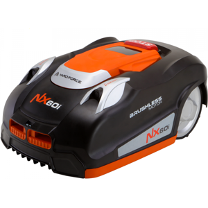 Yard Force NX60i - Robot tondeuse - Avec batterie au lithium