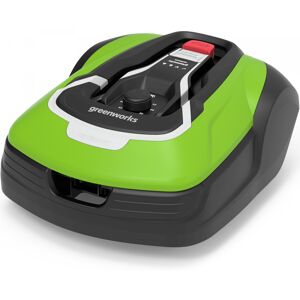 Greenworks OPTIMOW 10 GRL110 - Robot tondeuse - Avec câble périphérique