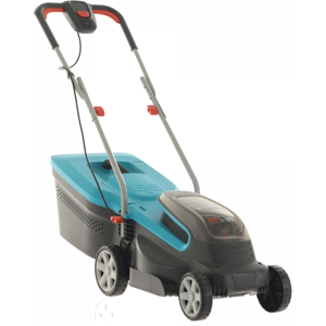 Gardena Tondeuse à gazon sans fil Gardena PowerMax 32/36V P4A - Largeur de coupe 32 cm - SANS BATTERIE NI CHARGEUR