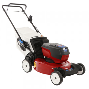 Toro Tondeuse à batterie TORO TO-21852 - 60V - 6Ah - coupe de 52 cm - bac de 70 l