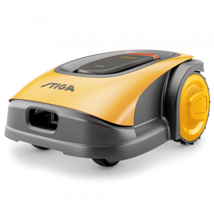 Stiga G 300 - Robot tondeuse - avec batterie E-Power de 2 Ah - Publicité