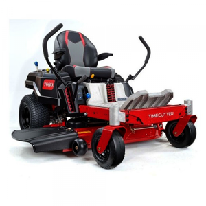 Toro Tondeuse rider autoportée professionnelle à zéro rayon de braquage Toro Timecutter MX 4275 T - Éjection latérale - Moteur Kohler KT