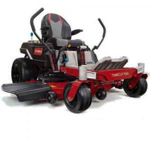 Toro Tracteur tondeuse professionnel à zéro rayon de braquage Toro Timecutter MX 5075T - Moteur Kohler V-Twin - Éjection latérale