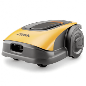 Stiga G 600 - Robot tondeuse - avec batterie E-Power de 2,5 Ah - Publicité