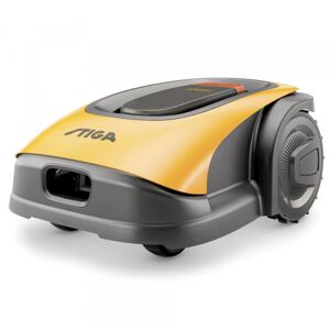 Robot tondeuse Stiga A 1500 avec batterie E-Power de 5 Ah - Publicité