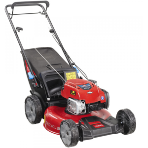 TORO Recycler S53VST - Tondeuse à gazon thermique autotractée - Motore B&S 675EXI