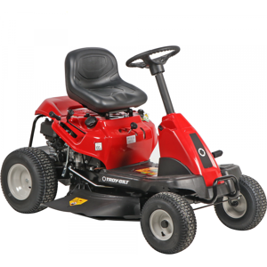 Troy-Bilt TB 76T-S - Tondeuse autoportée - avec éjection latérale - Moteur de 382 cc - Démarrage électrique