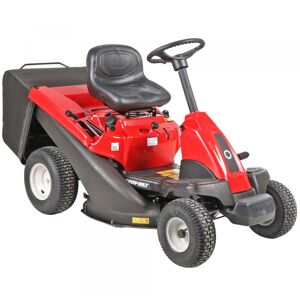 Troy-Bilt TB 76T-R - Tondeuse autoportée - avec bac de ramassage - Moteur de 382 cc - Démarrage électrique