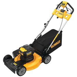 DeWALT DCMWSP564N Tondeuse a gazon sans fil a roues 53cm XR 18V sans batterie