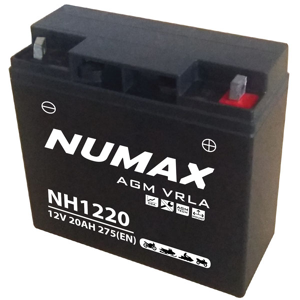 HUSQVARNA batterie de tondeuse  HUSQVARNA CTH 220 Twin (-)