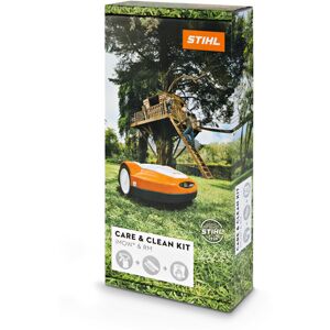 Stihl Care & Clean Kit iMOW® et tondeuses - Publicité