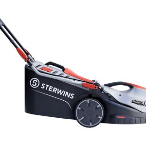 STERWINS Tagliaerba elettrico a spinta  360 EP 3W-1 1400 W L 36 cm