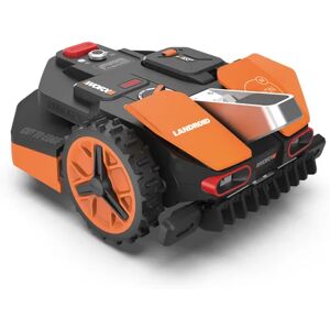 Worx Robot tagliaerba  Landroid Vision L800 - WR208E batteria litio (li-ion) 20 V Lunghezza di taglio 19 cm