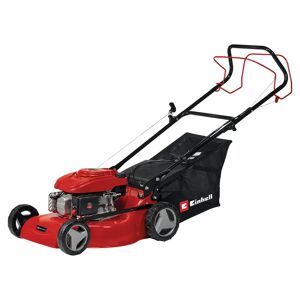 Einhell_italia TOSAERBA SEMOVENTE 146 cc EINHELL  GC-PM 46/4 S TAGLIO 46 cm SACCO RACCOLTA 50 l