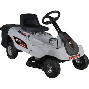 Sandrigarden MINIRIDER 48V  SGGREY-TRB/16 BATTERIA 20,8 Ah TAGLIO 69 cm SCARICO POSTERIORE