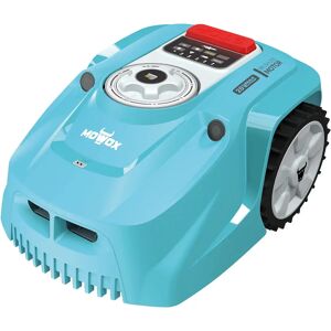 Mowox ROBOT RASAERBA  RM 900 WiU-SC 20 V BATTERIA 4 Ah TAGLIO 180 mm AREA 900 mq PESO 14,1 kg