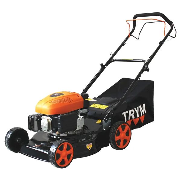 trym tosaerba semovente 139 cc  motore 4t taglio 46 cm peso 29,5 kg sacco 50 l