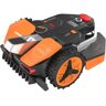 Worx Robot tagliaerba  Landroid Vision L600 - WR206E batteria litio (li-ion) 20 V Lunghezza di taglio 18 cm