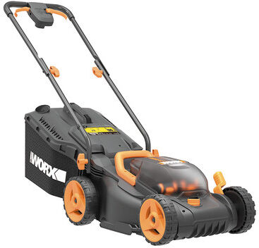 Worx Tagliaerba a batteria spinta WORX WG 779E 40 V 2.5 Ah