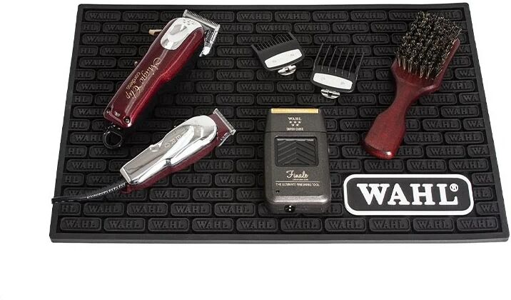 Wahl Toolmat Tappetino Professionale Per Postazione Barbiere 45x30 cm