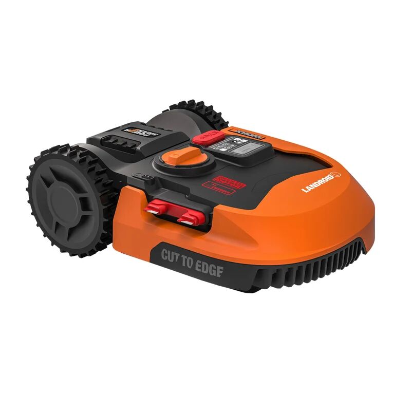 worx robot tagliaerba  landroid l2000 wr155e batteria litio (li-ion) 20 v lunghezza di taglio 22 cm