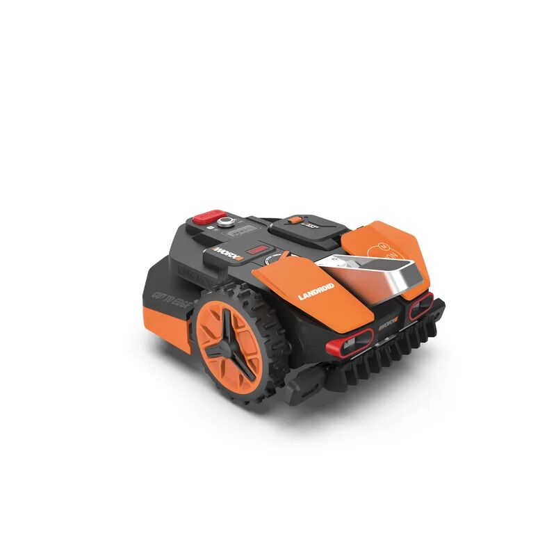 worx robot tagliaerba  landroid vision l800 - wr208e batteria litio (li-ion) 20 v lunghezza di taglio 19 cm