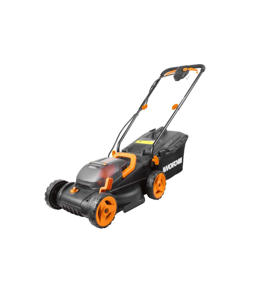 Worx RASAERBA 2 BATTERIE 20V 2.5AH TG.34CM