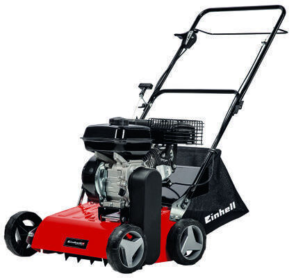 Einhell GC-SC 4240 P scarificatore 4200 W 40 L Nero, Rosso [3420019]