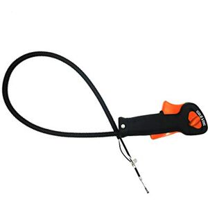 Cancanle Gasbediening Fiets Handvat past STIHL FS120 FS200 FS250 Vervangen 4128 790 1301