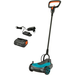 GARDENA HandyMower 22/18V P4A set grasmaaier 14620-20, Accu inbegrepen