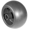 Stens Exmark Vervanging Plastic Deck Wheel Vervangt 1-603299