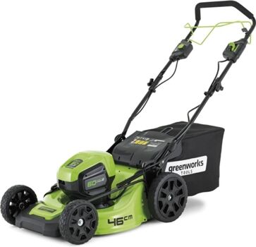 Greenworks Corta-Relva GD60LM46SP (60 V - 46 cm)