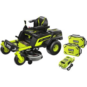 Ryobi Åkgräsklippare 107 cm, RY72ZTRX107-210