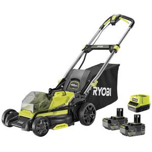 Ryobi Gräsklippare 18V, RY18LMX40C-240