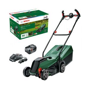 Bosch Citymower - Batteridriven Gräsklippare