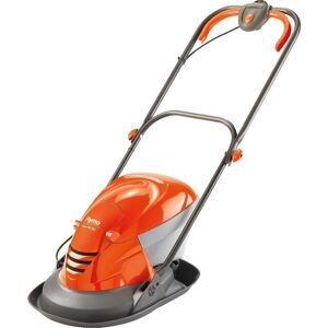 FLYMO HoverVac 250 Corded Hover Lawn Mower - Orange & Grey