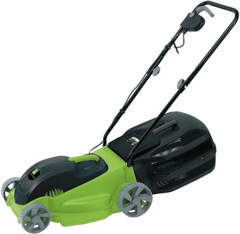 Storm Force&174 230V Lawn Mower, 380mm 20227 - Draper