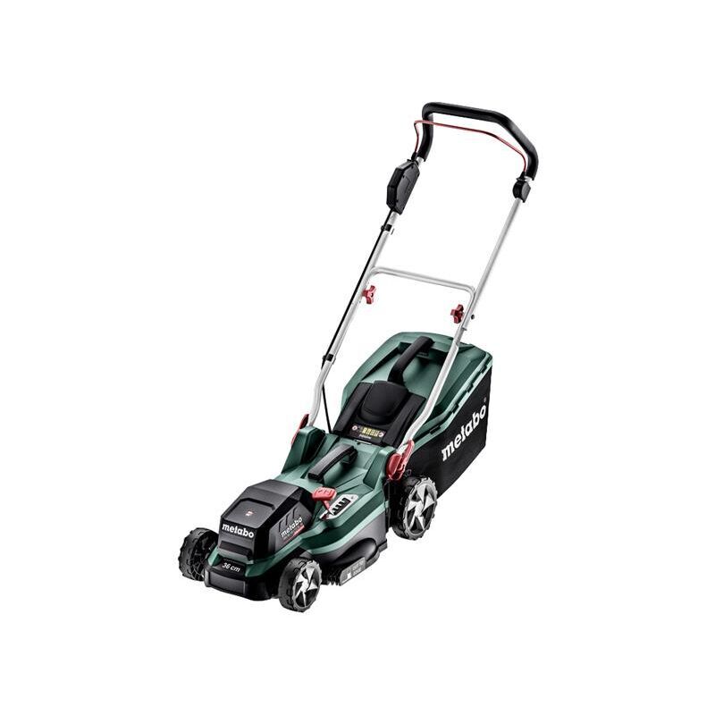 601716850 rm 36-18 ltx bl 36 Lawn Mower 18V Bare Unit MPTRM3618LTX - Metabo