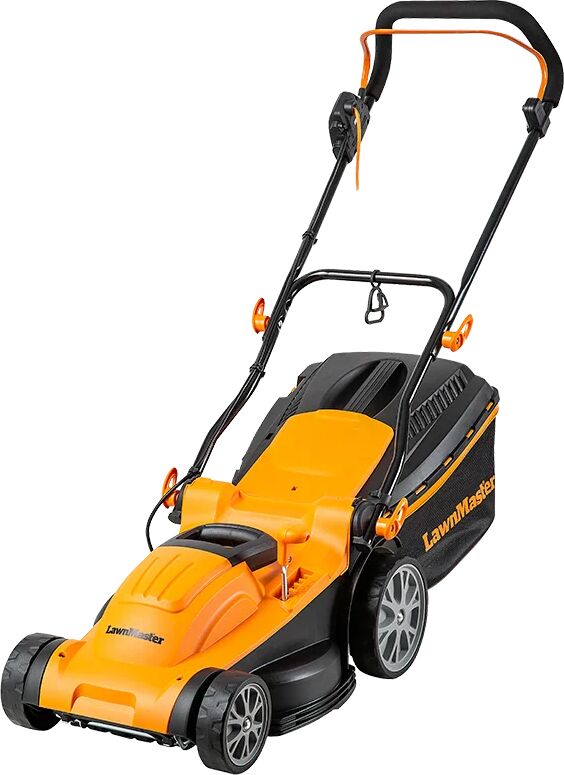 LawnMaster 1600W 37cm   Electric Lawn Mower