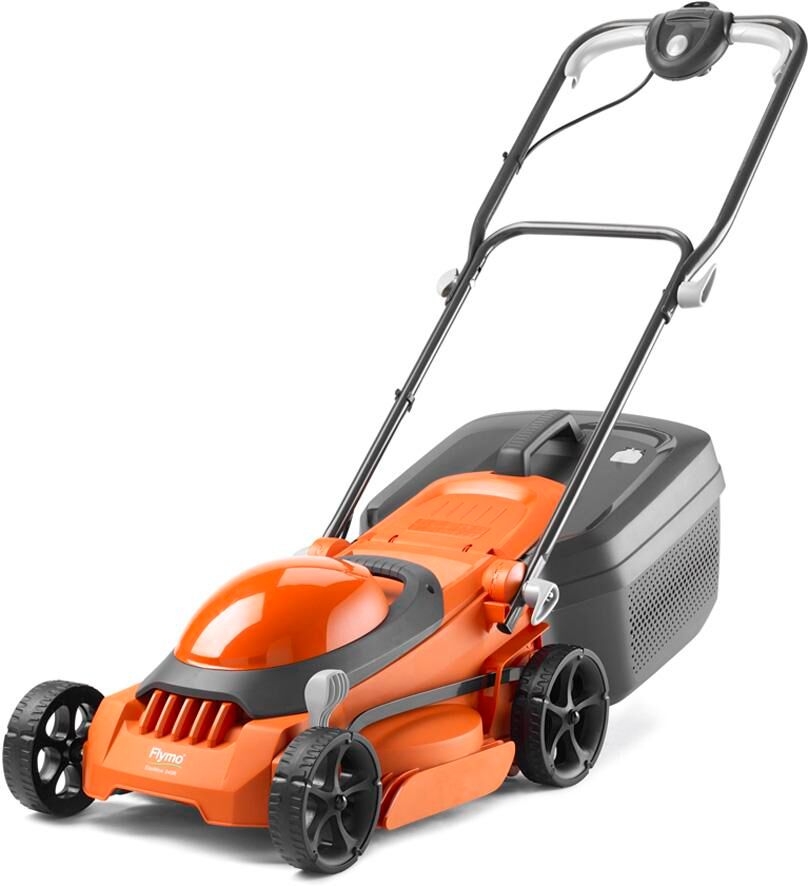 FLYMO EasiMow 340R Corded Rotary Lawn Mower