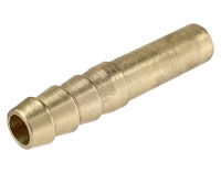 Gaslox Gass Slangesokkel 10mm - 3/8"