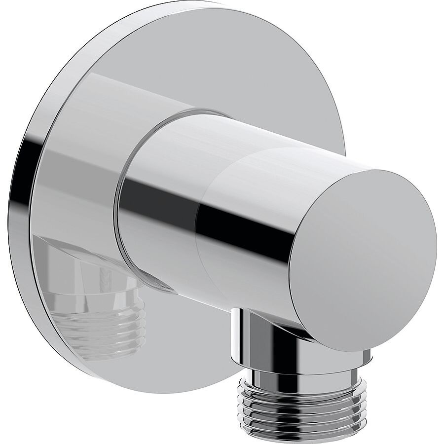 Duravit Slangeuttak Ø 65 Mm, Uten Holder, Krom