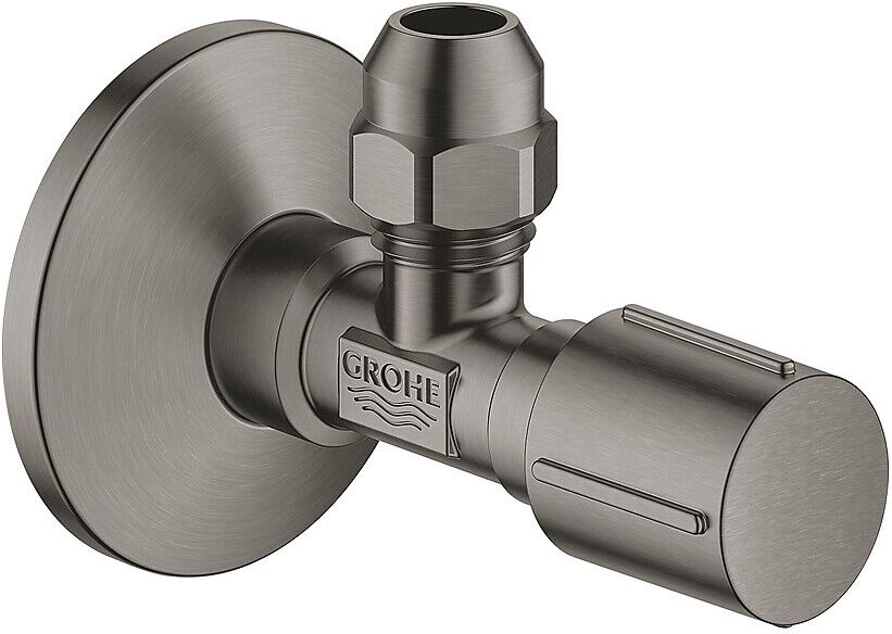 Grohe Stoppventil Brushed Hard Graphite