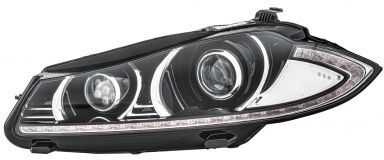 Hella 1EL 354 815-071 Bi-Xenon/LED-Hauptscheinwerfer - links - für u.a. Jaguar Xf (X250) Hella 1EL 354 815-071