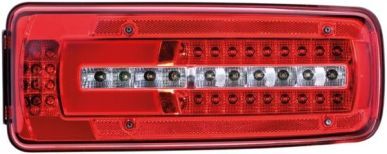 Hella 2VP 012 381-221 Heckleuchte, rechts, 24V, LED Hella 2VP 012 381-221