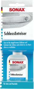 Sonax GmbH SONAX SchlossEnteiser, Taut im Nu eingefrorene Schlösser auf, 50 ml - Packung