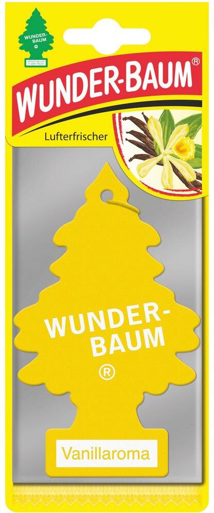 Wunderbaum Vanille