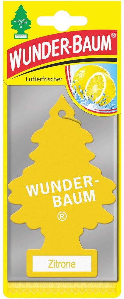 Wunderbaum Zitrone