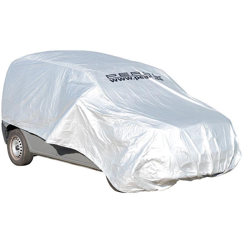 Pearl Premium Auto-Vollgarage für SUV & Van, 570 x 200 x 120 cm