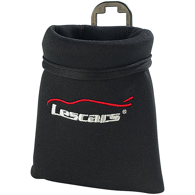Lescars Neopren-Smart-Pocket - Die praktische Tasche im Auto